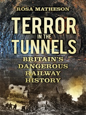 cover image of Terror in the Tunnels
